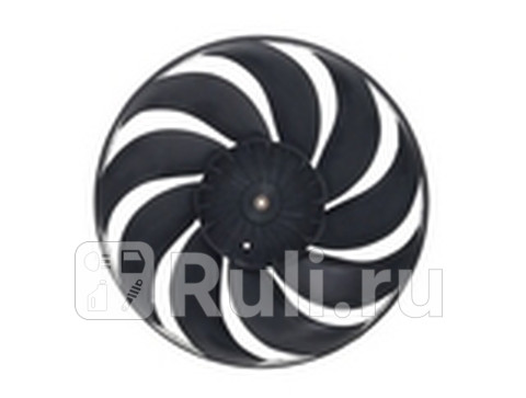 PEUGEOT 307 3 0301 - 0905 Крыльчатка вентилятора 571023F1 Polcar 571023F1 4510₽