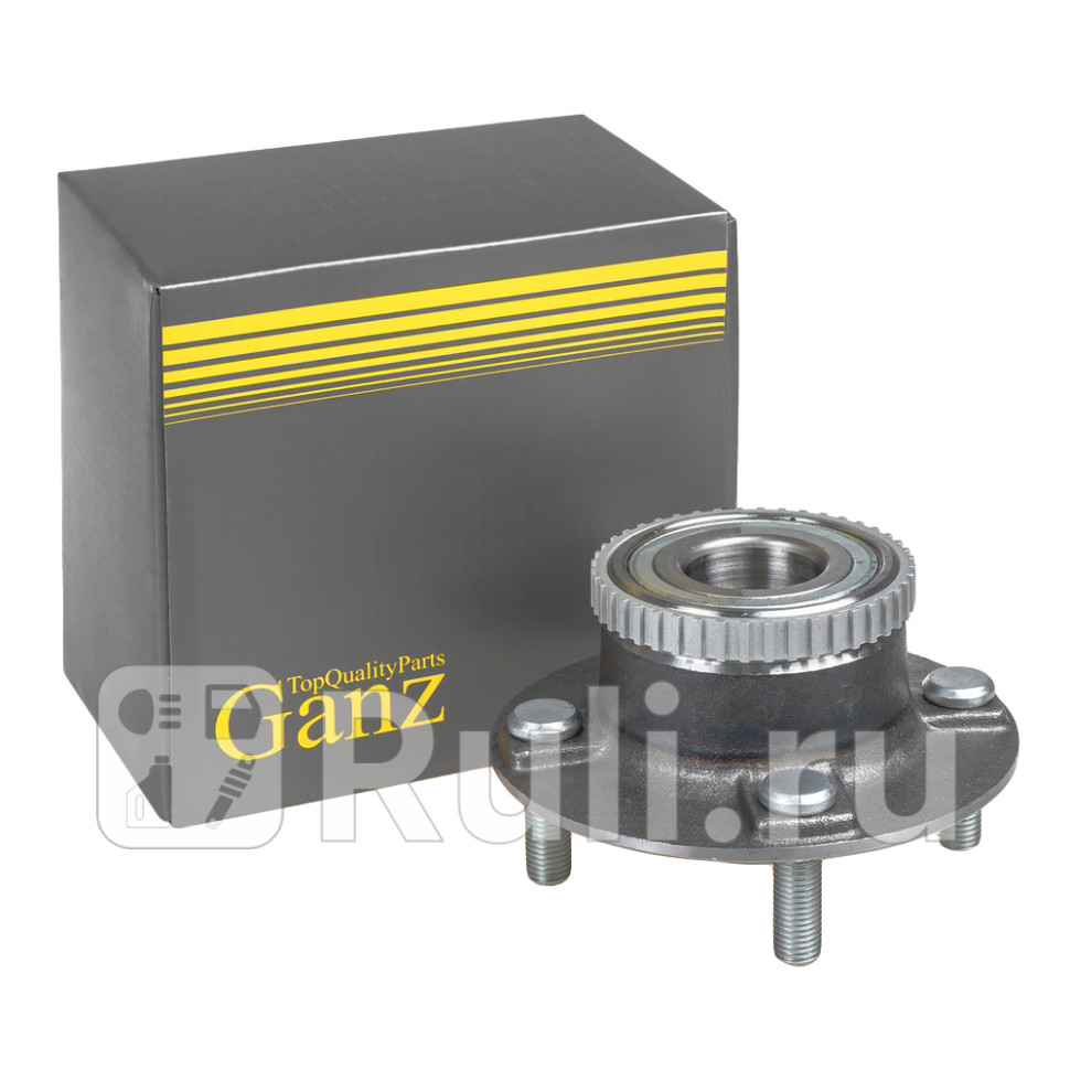 Ступица задняя в сборе LR c ABS GANZ GIM03071 3150₽