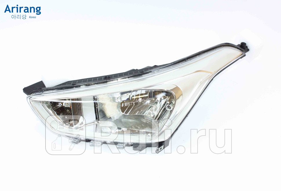 Фара передняя левая с электрокорректором arirang arg23-1097l taxi ARIRANG ARG23-1097L TAXI 0₽