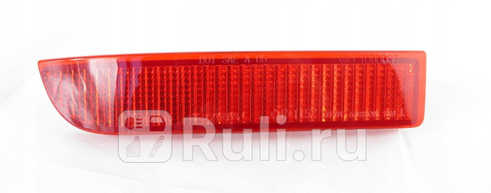 Катафот левый в задний бампер для Toyota Rav4 (2006-) Forward TYRV406-050-L