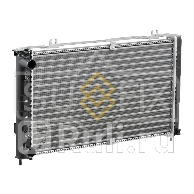 Радиатор охлаждения технология механической сборки SUFIX XG1036 6220₽