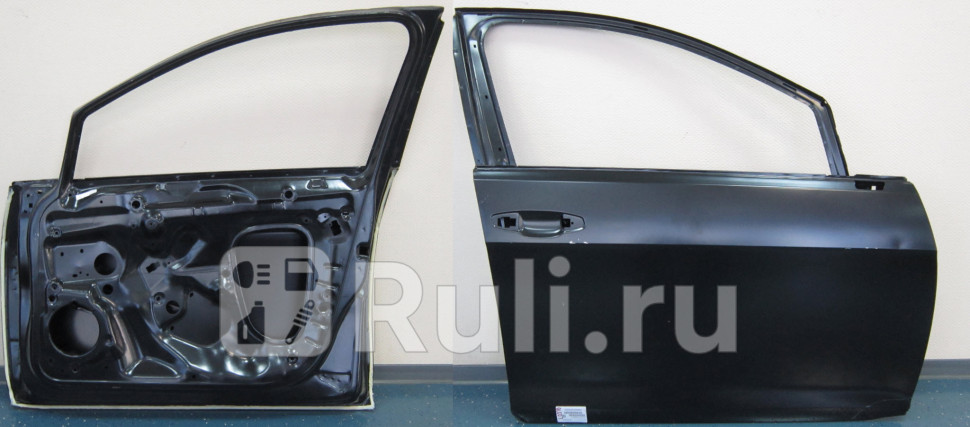 Дверь передняя правая для Volkswagen Golf 7 2012- Forward VWGLF12-510-R 14440₽