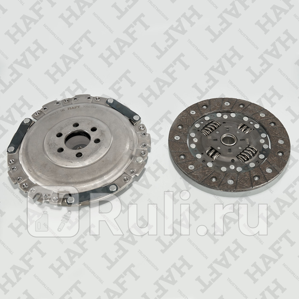 Ком кт сцепления VW Bora Golf Skoda Octavia 96- HAFT KH0199 7730₽