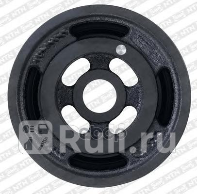 шкив коленвала Ford Focus 1416 04 SNR DPF35207 8880₽