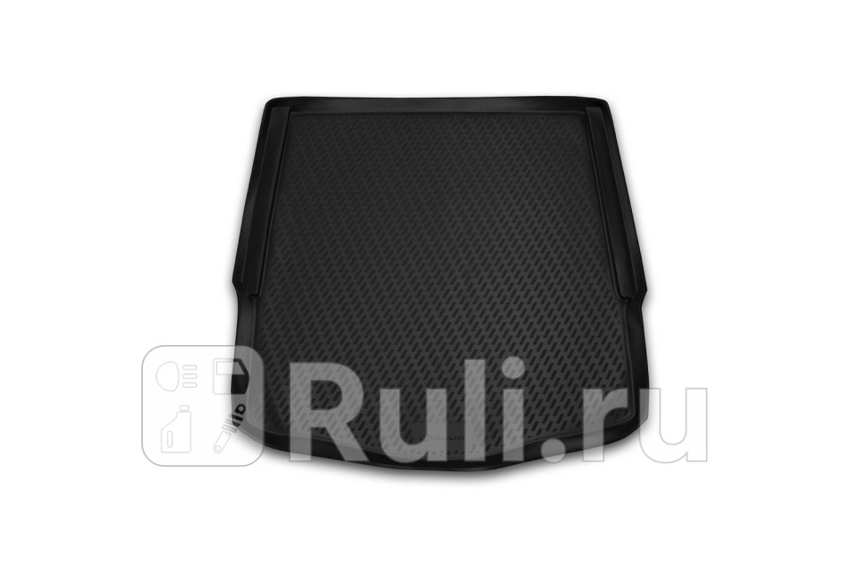Коврик в багажник для Ford Mondeo 4 рестайлинг 2010-2014 Element b00083 2010₽