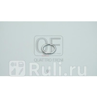 Кольцо уплотнительное сливной пробки Quattro Freni QF71B00044 140₽