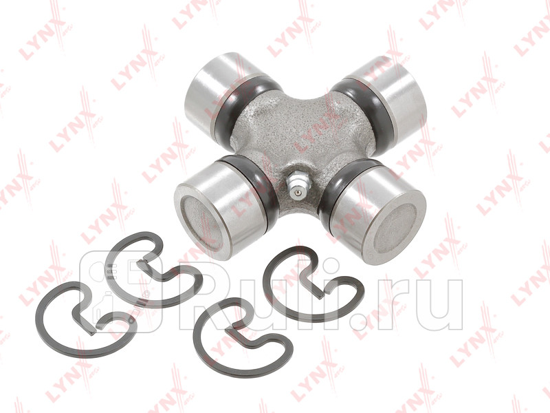 Крестовина карданного вала 27x818 CP-3176 LYNXAUTO CP-3176 1220₽