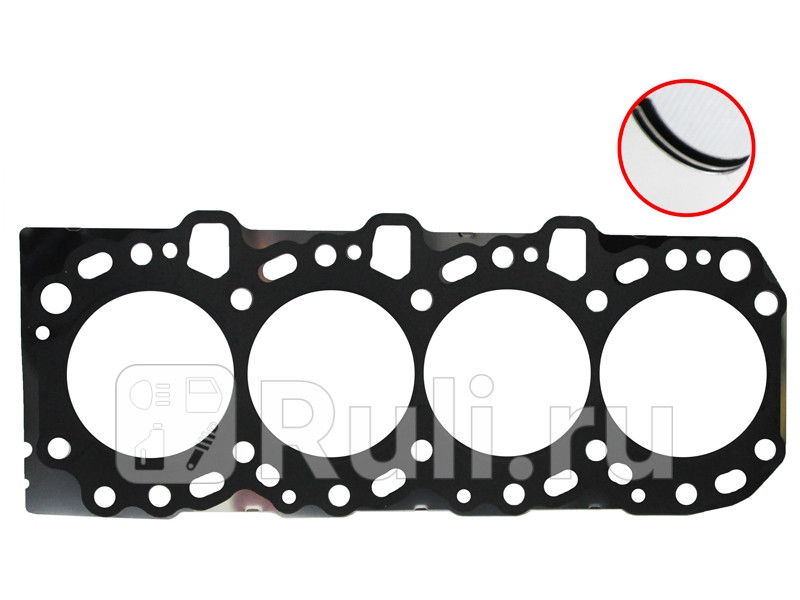 Прокладка головки блока TOYOTA-LEXUS 11115-30032-D0 8600₽
