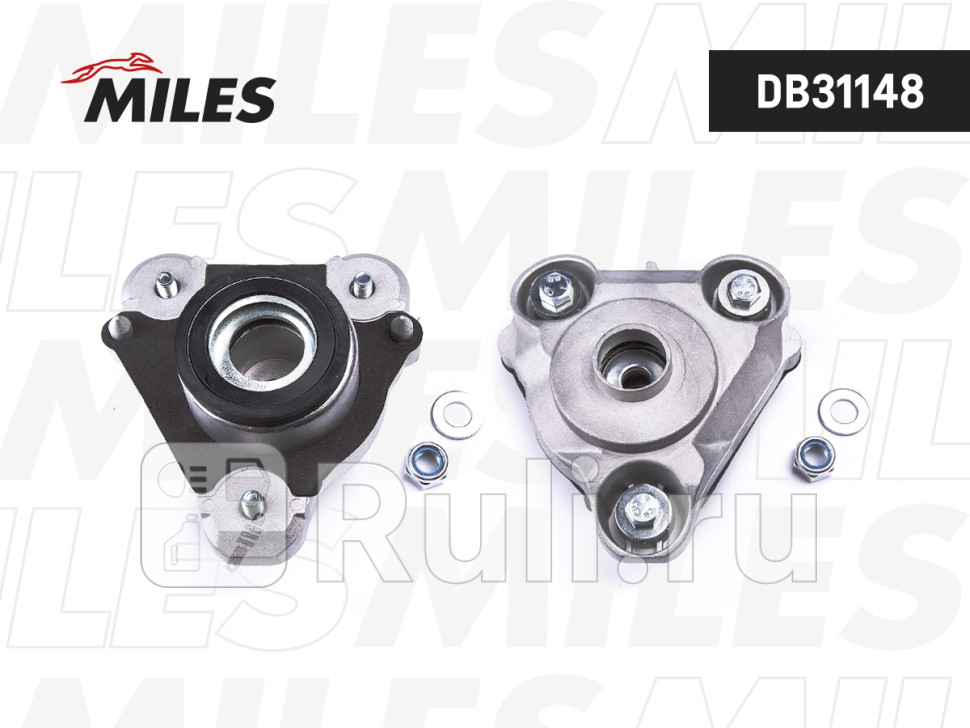 Опора амортизатора передняя правая с подшипником PEUGEOT BOXERDUCATOJUMPER 02- KYB SM1927 DB31 MILES DB31148 0₽