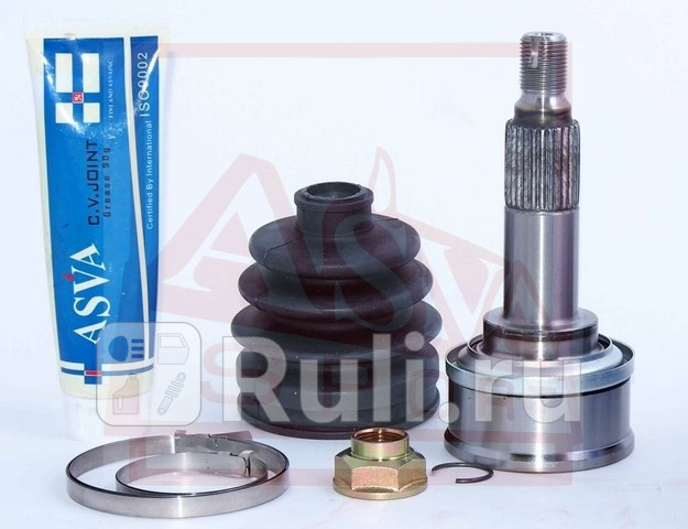 ШРУС НАРУЖНЫЙ 19x43x27 MITSUBISHI MINICA ASVA MT-20 0₽