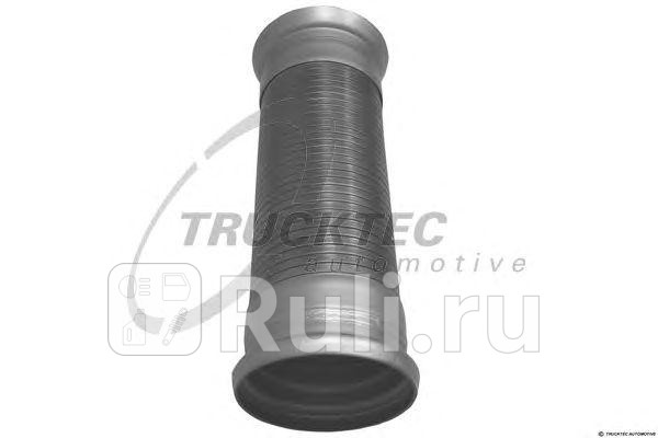 сетка глушителя 118112x295 MB 17351838 TRUCKTEC 0139008 3210₽