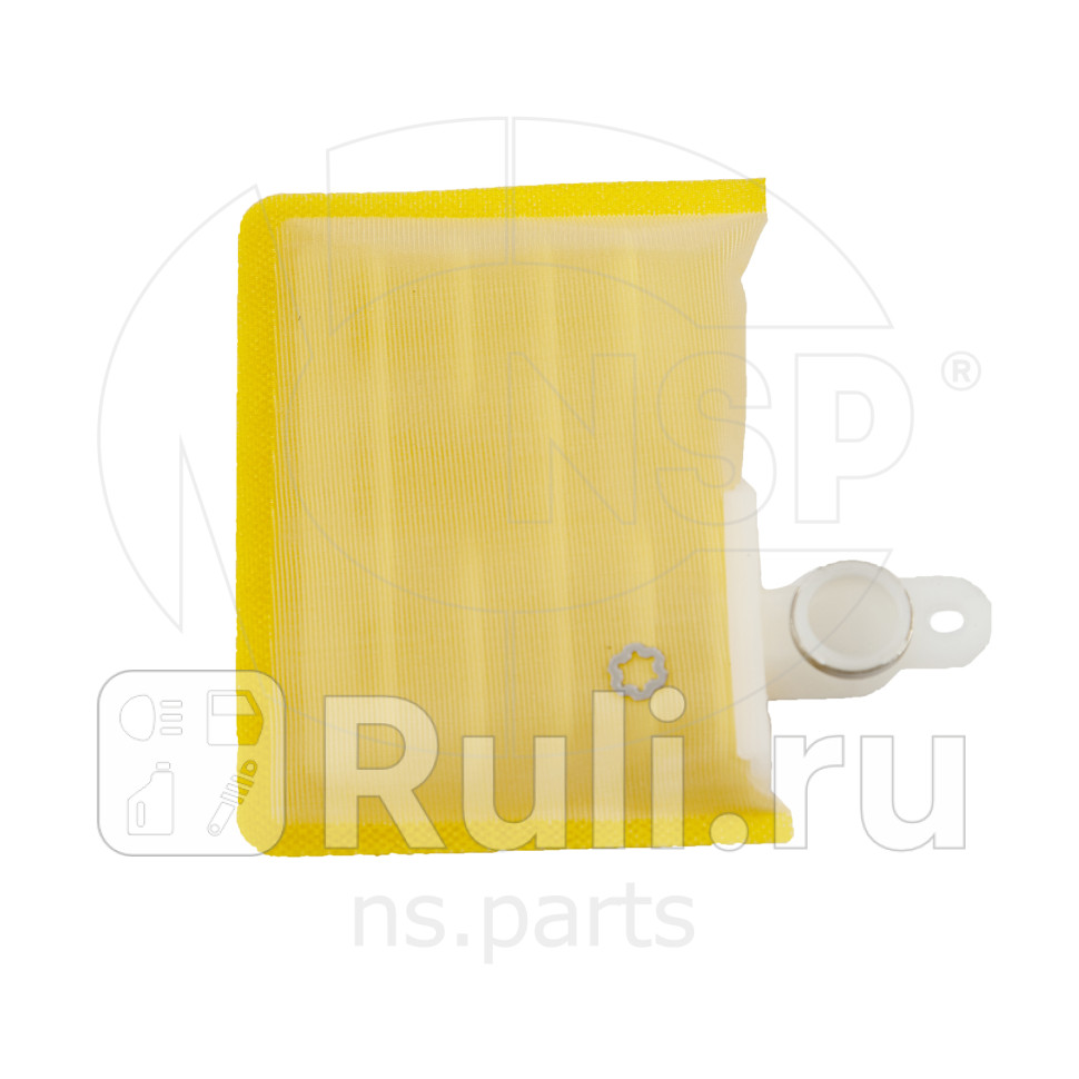 Фильтр топливный kia rio 06- сетка NSP NSP02310901G000 0₽