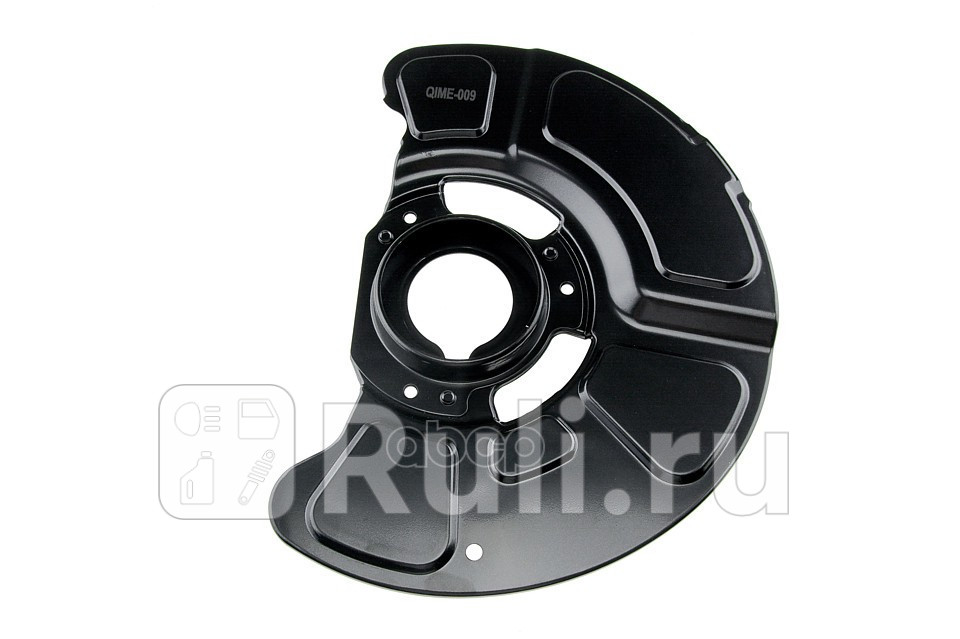 Защита тормозного диска NTY HTO-ME-009 1580₽