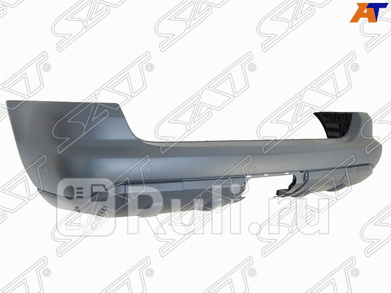 Бампер задний для Mercedes ML W163 2001-2005 SAT ST-MD65-087-A0 31740₽