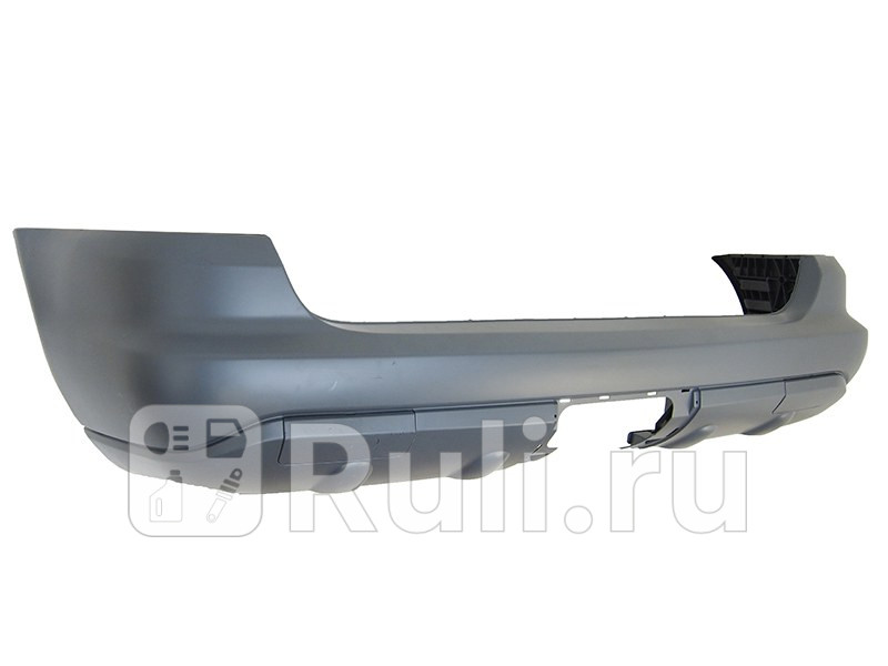 Бампер задний для Mercedes ML W163 2001-2005 SAT ST-MD65-087-A0 28860₽
