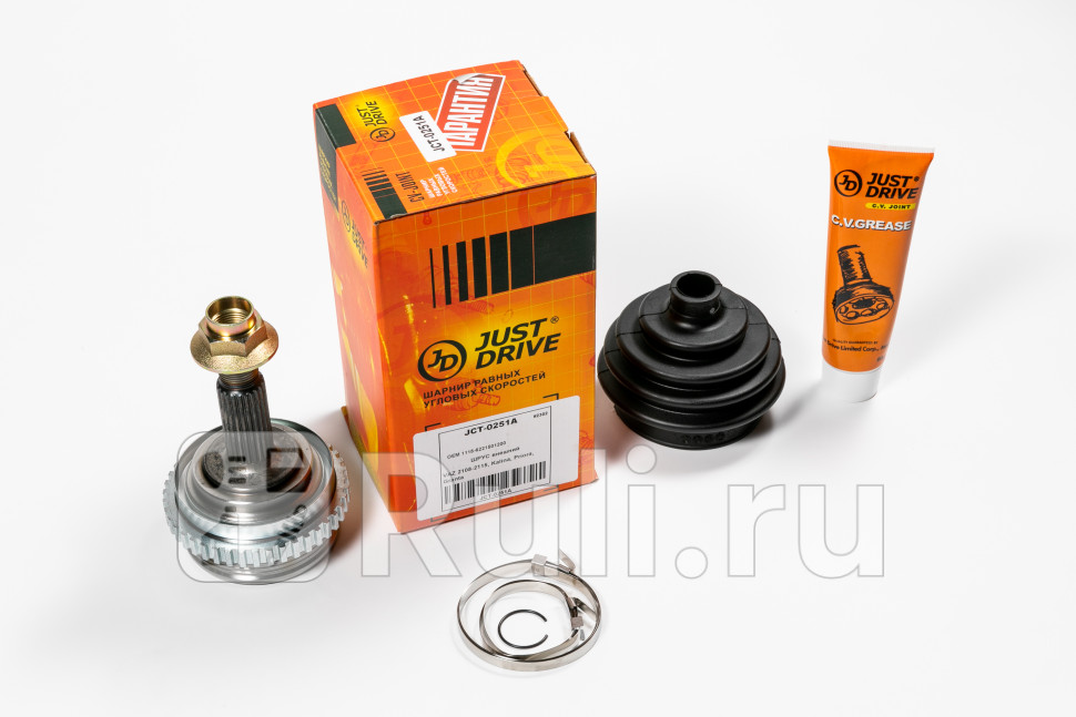 ШРУС внешний ABS JD JCT0251A 1600₽