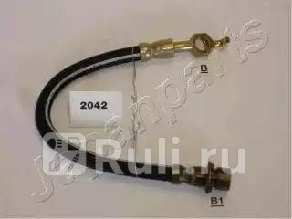 Шланг тормозной задний JAPANPARTS TF-2042 0₽