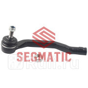 Наконечник рулевой левый Renault Fluence 15DCi-20 16V 10Megane 08 SEGMATIC SGST2134 1000₽