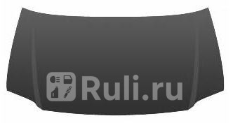 Капот для Volkswagen Caddy 2004- Forward VWCAD04-330 14730₽