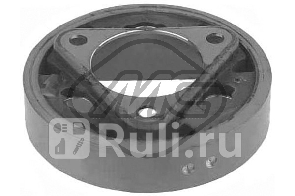 Муфта карданного вала Metalcaucho 2480 0₽