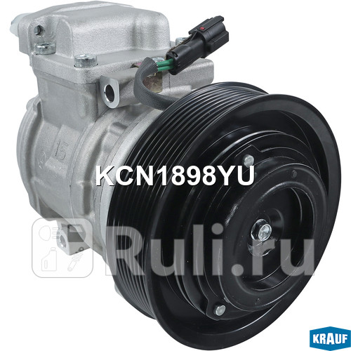 Компрессор кондиционера Krauf KCN1898YU 31940₽