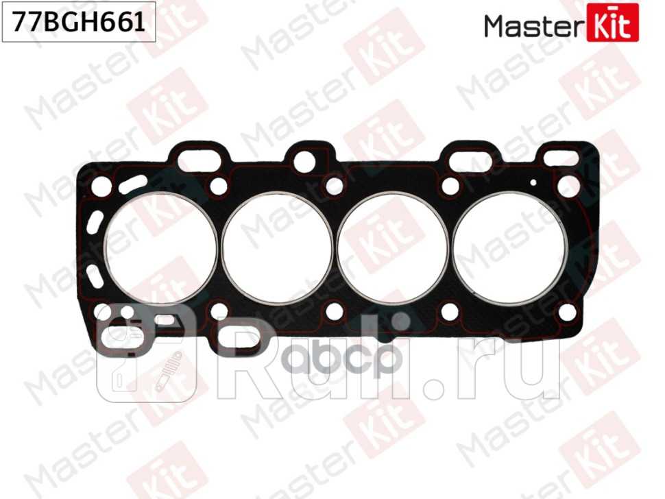 Прокладка ГБЦ Volvo S40 I 644 B 4184 SB 4184 S3 77BGH661 MASTERKIT 77BGH661 1110₽