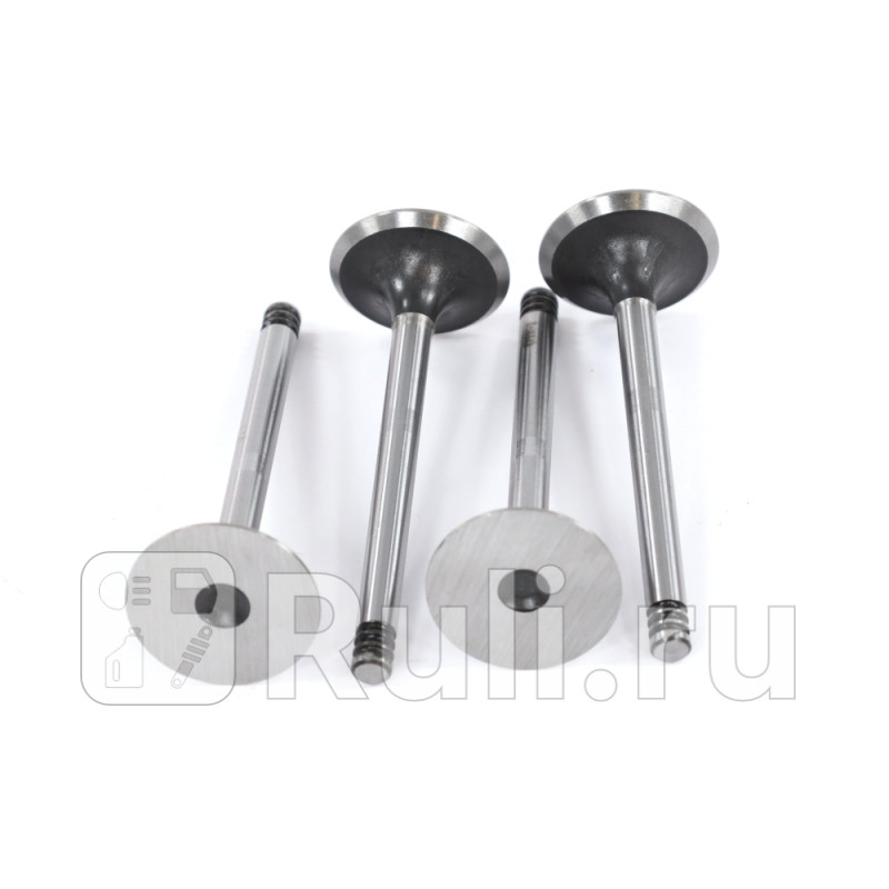 Клапан впускной для ам ВАЗ-2108-099дв406405409 кт 4 шт Riginal RG2108-1007010 1250₽