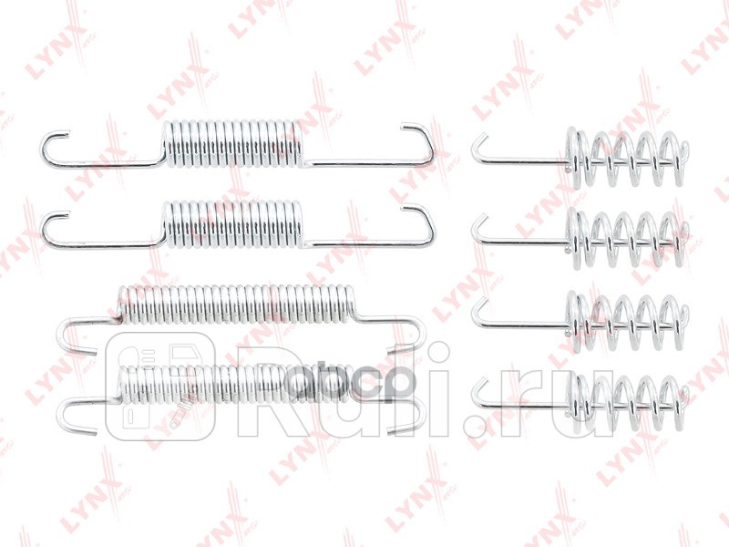 Ремкомплект для установки барабанных колодок стояночный тормоз LYNXAUTO BC8060 670₽