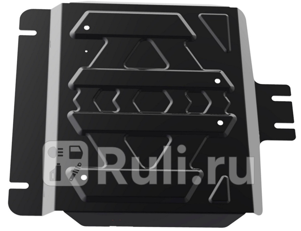 Защита раздаточной коробки для Great Wall Hover 2006-2011 АвтоБроня 111020061 3010₽