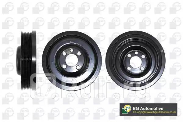 Ременный шкив коленчатый вал BGA DP0678 5500₽