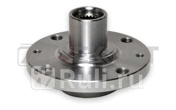 Ступица ZEKKERT RL1138 перед Renault Clio I II 90- Kangoo 97- Megane 96- Zekkert RL-1138 1730₽