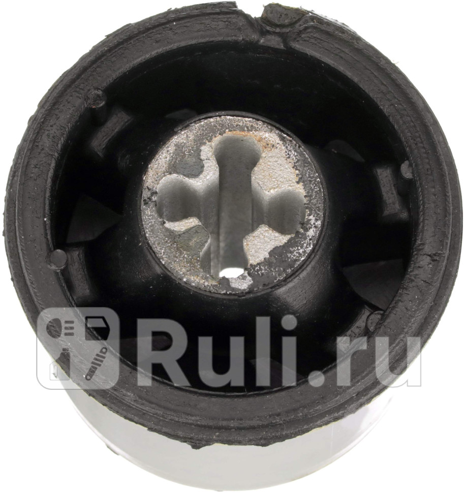 Сайлентблок задней балки RENAULT Megane GATES AWS2449 1390₽