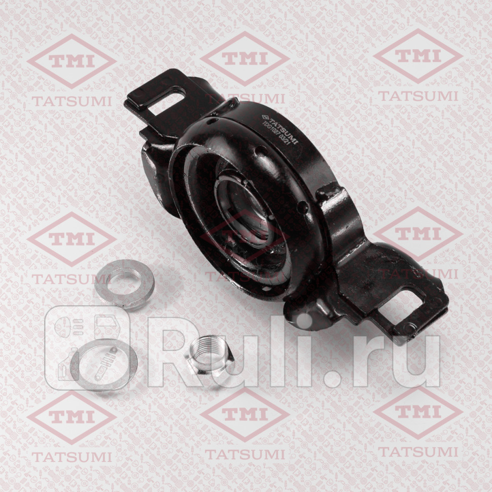 Опора карданного вала TOYOTA Highlander 00- LEXUS RX 00- TATSUMI TDG1027 5130₽
