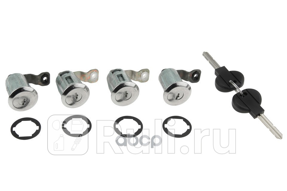 Цилиндр замка Citroen BERLINGO -2008XSARA PICASSO -2005XSARA -2005PEUGEOT PARTNER -2008 KOMPLET 4 SZT NTY EZCPE036 0₽