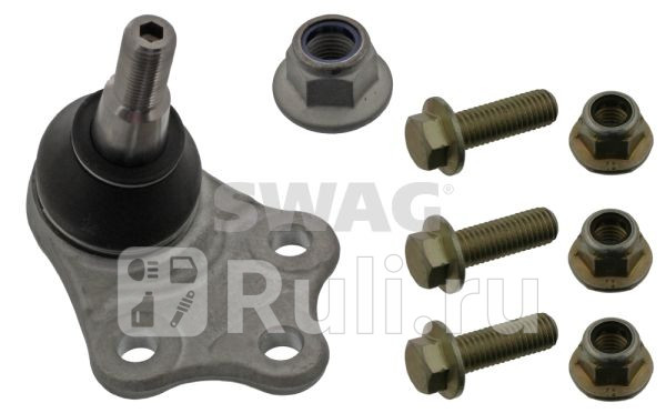 Опора шаровая land rover freelander 2 06-14 SWAG 22946121 0₽