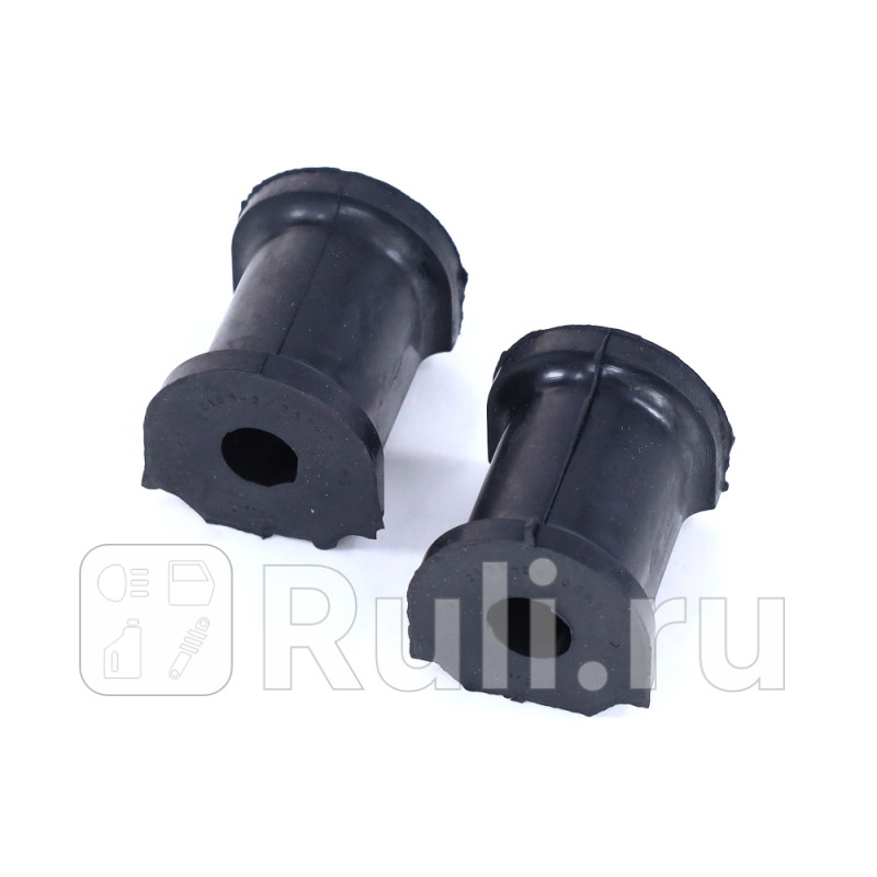 Ремкомплект подушек штанги стабилизатора для ам ВАЗ-2108-09 2114-15 кт2шт Riginal RG2900314 180₽