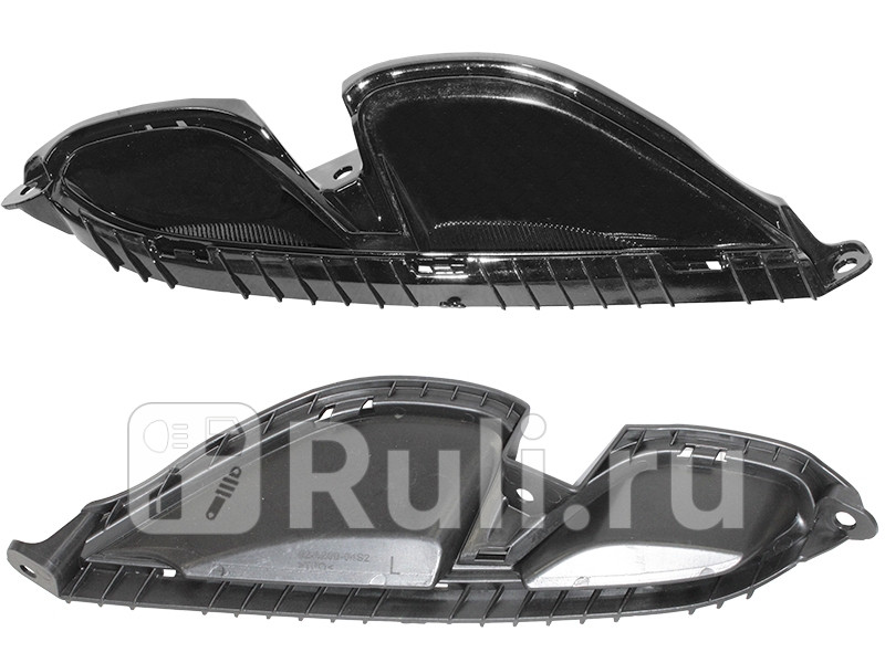 Решетка заднего бампера левая для Kia K5 2020-2021 SAT ST-57-0050 1120₽