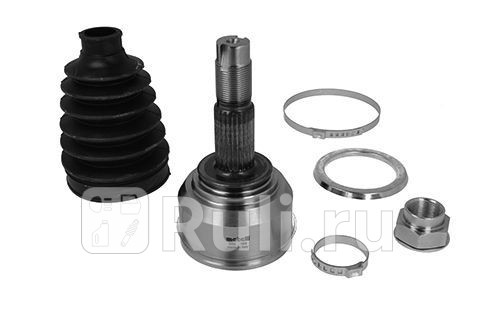 Шрус к/кт  Metelli 15-1856