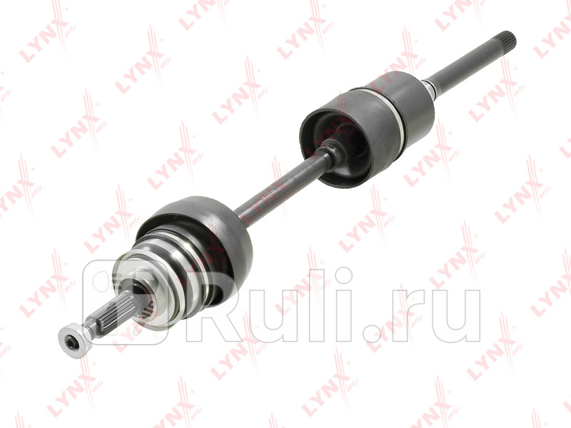 Привод в сборе R перед прав ВАЗ НИВА 21213 LYNXAUTO CD1175 10380₽