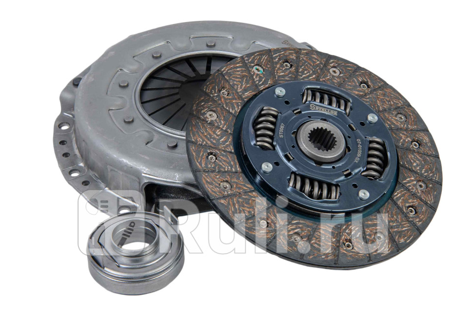 К-кт сцепления Mitsubishi Galant Lancer 15-20 84- STELLOX 07-01009-SX 6760₽