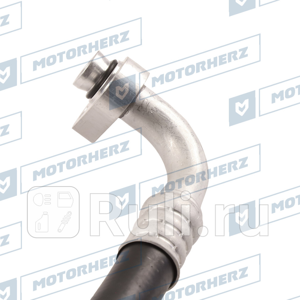 Трубка кондиционера Motorherz HAC0274 13930₽