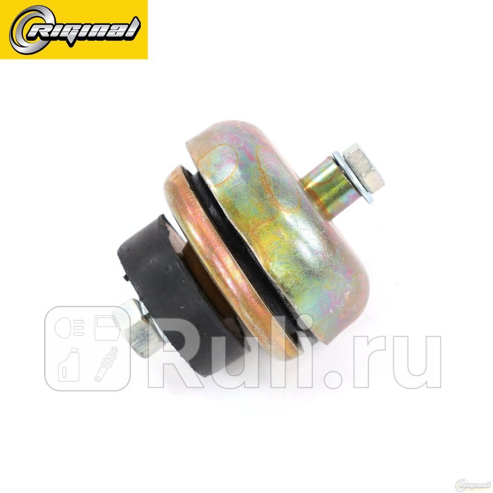 РК опоры двигателя задний Riginal для ам Г-533307330866 Riginal RG3307-1001067 850₽