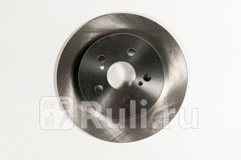 Диск тормозной задний 5отв 259х9 JD JBD0181 1460₽