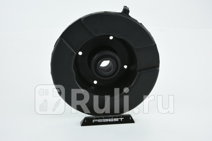 ПРОСТАВКА ПРУЖИНЫ ВЕРХНЯЯ NISSAN PATHFINDER R51 2004-2012 FEBEST nsi-r51f 480₽