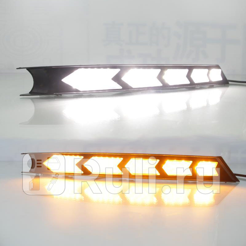 Дхо тюнинг комплект для Mazda CX-5 2 2017-2019 КИТАЙ CS-DRL-000276 10120₽