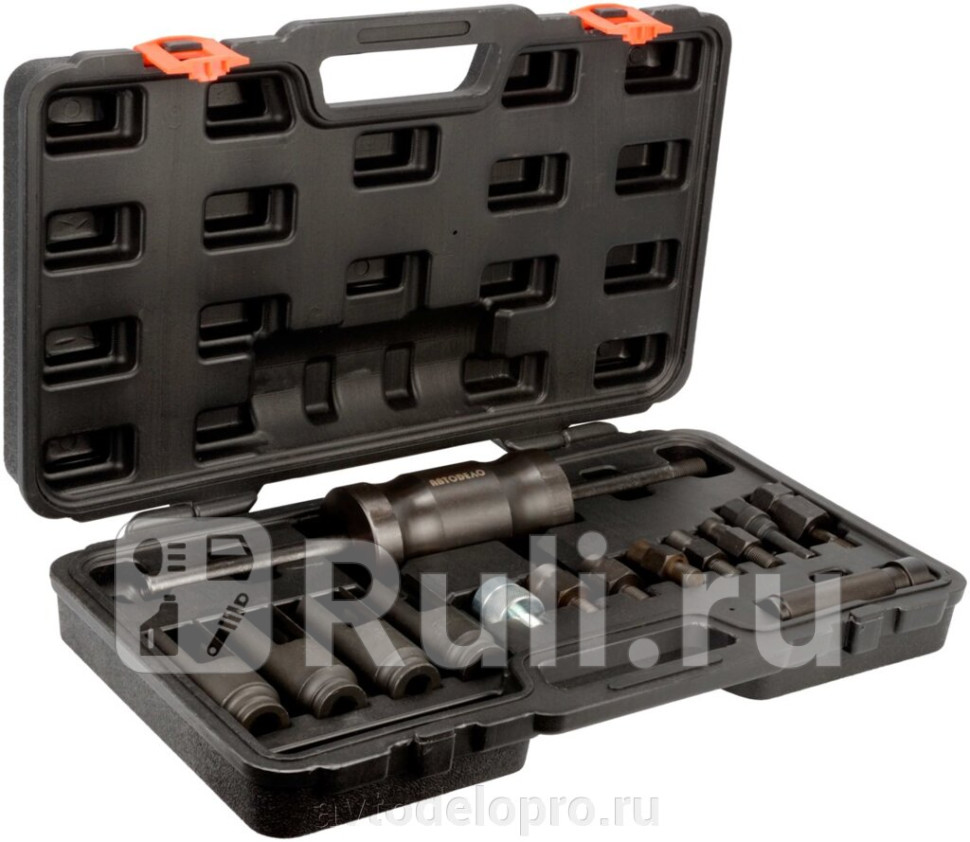 СЪМНИК ФОРСУНОК ДВИГАТЕЛЕЙ С СИСТЕМОЙ COMMON RAIL АвтоДело 41105 6340₽