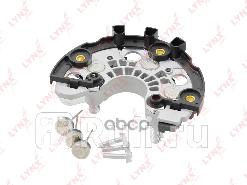 Мост диодный генератора LYNXAUTO EA8014 2390₽