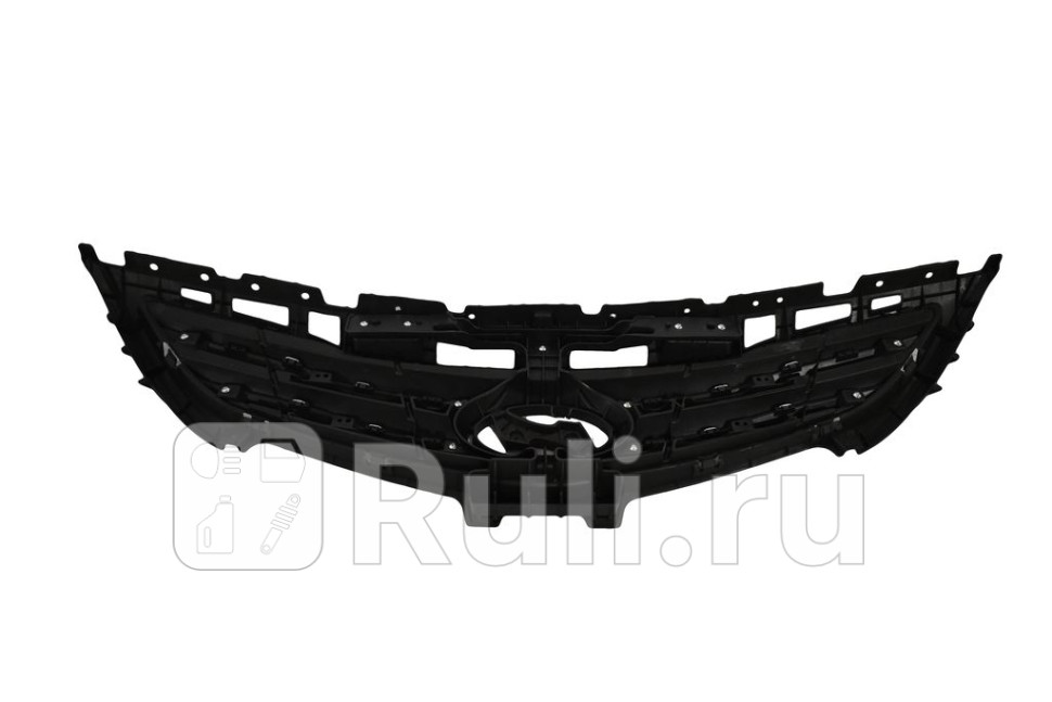 Решетка радиатора для Hyundai Solaris 1 рестайлинг 2014-2017 Jorden JH02ACT15007 2570₽