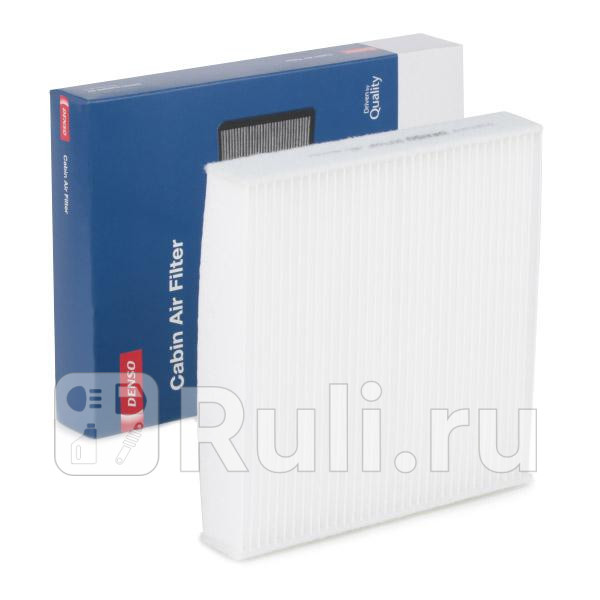 Фильтр салонный для Honda Jazz GD 2001-2008 DENSO DCF466P 780₽