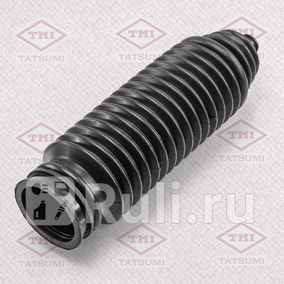 Пыльник рулевой рейки MITSUBISHI Lancer 95- TATSUMI TEH1026 690₽